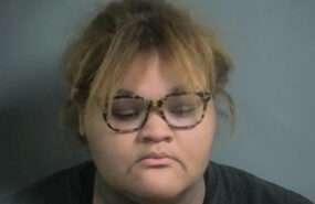 strashnaya amerikanka Кринж в США: некрасивая дама вызвала полицию, чтобы сбежать со свидания, и угодила в тюрьму