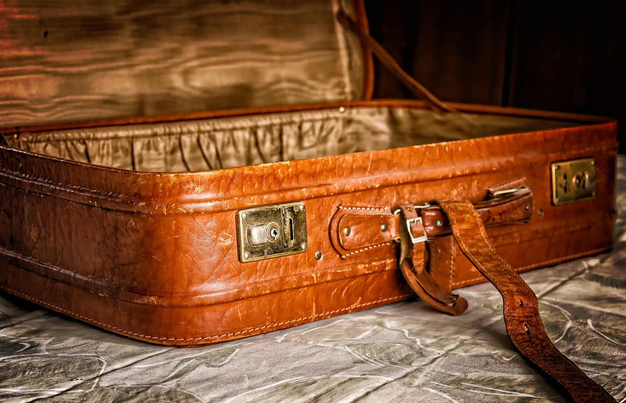 suitcase 3297015 1280 В Москве труп неожиданно ожил, вылез из чемодана и ушел