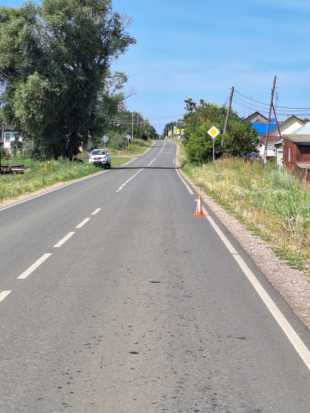 temnikovskiy rayon 16.07.24 800x600 1 В Мордовии пьяный водитель сбил школьника и сбежал