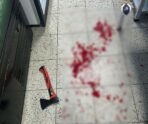 topor v krovi 9 ударов топором по голове на почве ревности: в Петербурге расследуют очень жестокое дело