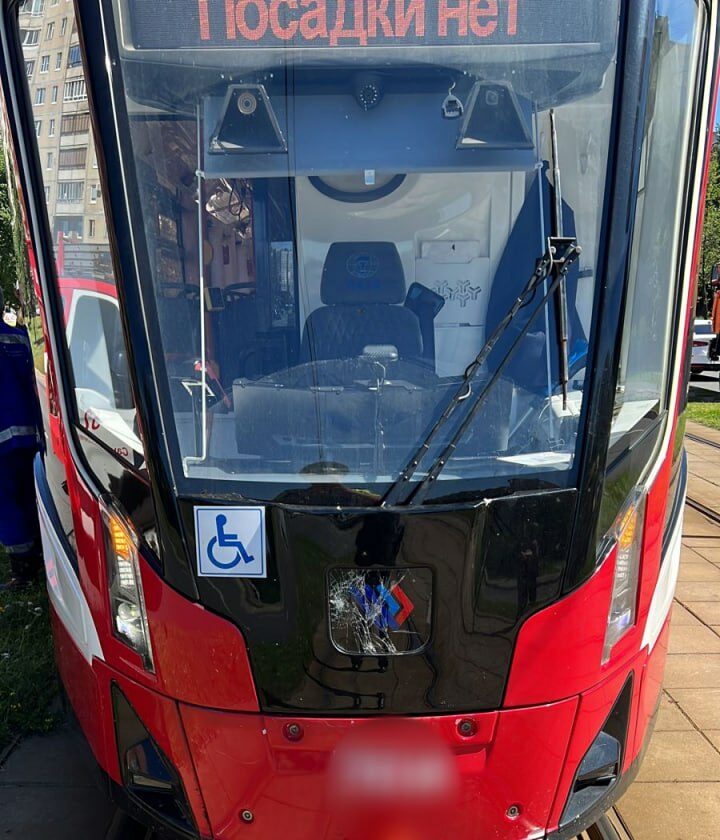 tramvay sbil pensionerku2 e1722265776741 В полиции огорошили деталями о судьбе 87-летней блокадницы из Петербурга, на которую наехал трамвай