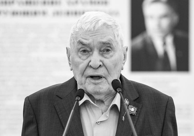 vldimir hodyrev e1722178615985 СМИ рассказали, чем был славен Почетный гражданин Петербурга Владимир Ходырев, который умер сегодня