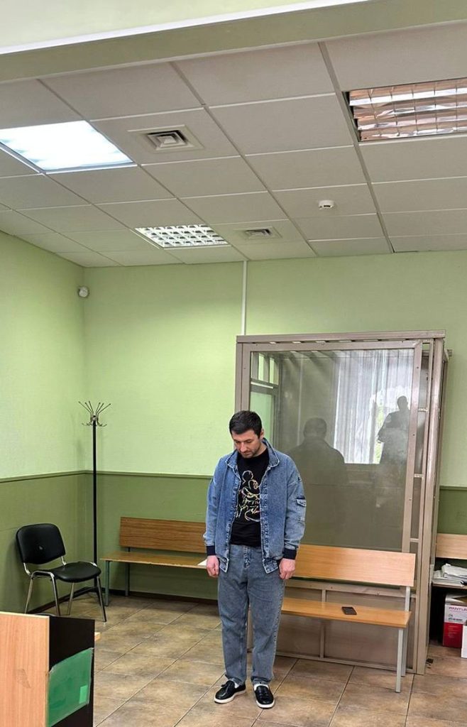 В суде рассказали, что сделали с водителем грузовика, который под наркотиками устроил пьяную аварию в Петербурге с участием 12 машин