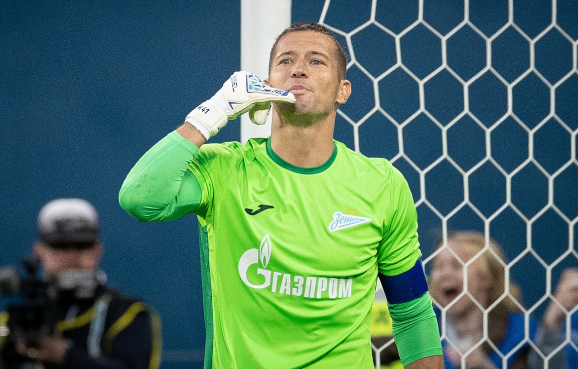 vrnatar mihail kerzhakov Вратарь «Зенита» откровенно рассказал о своем неожиданном бизнесе