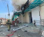 vzryv v apsheronske2 В сети появилось видео жуткого взрыва в торговом центре Апшеронска