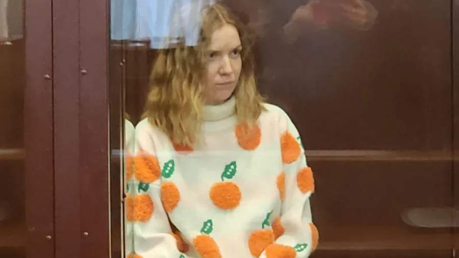 1719323609786 copy Осужденная за убийство Татарского Дарья Трепова была экстренно госпитализирована в Мордовии