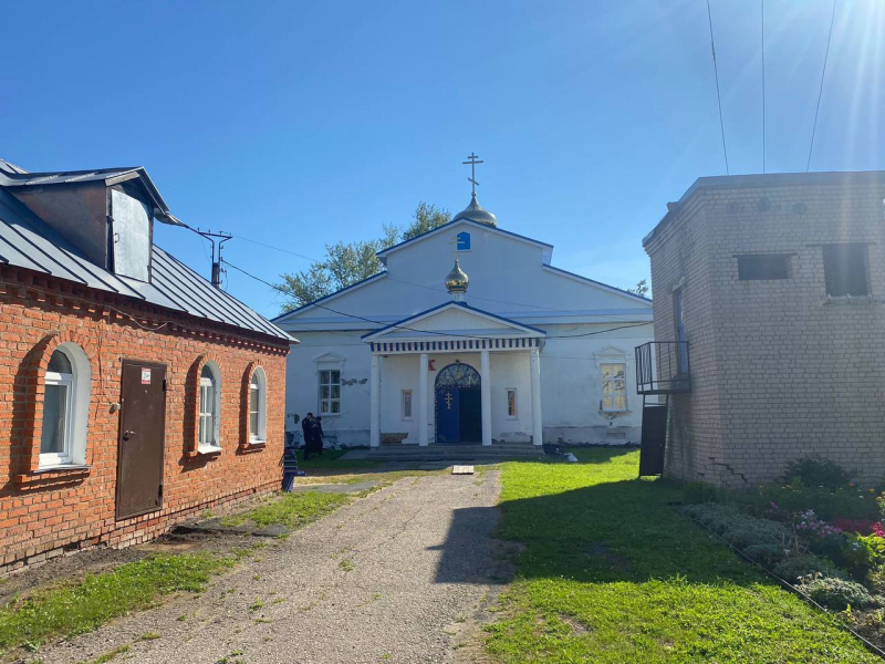 1720514734106 800x6002 800x600 1 В Мордовии вор спустя 8 лет вернулся и повторно ограбил церковь