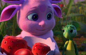 1920x 19 Полнометражный мультфильм про Лунтика побил рекорд до премьеры