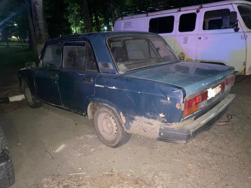 574 800x6002 800x600 1 В Мордовии белорус угнал машину и получил срок в колонии