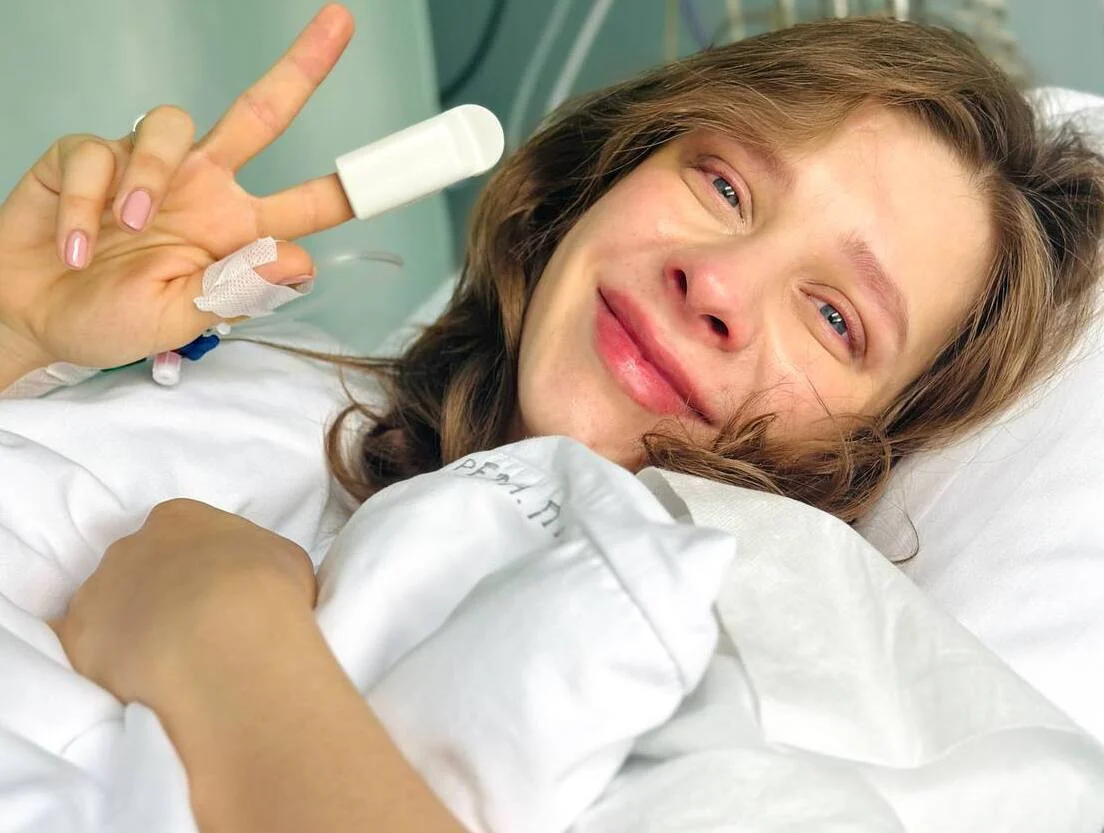 a254f6edf4bbbb2c8886e6520d2c51a8 «Счастья стало больше!»: Арзамасова родила еще одного ребенка от Ильи Авербуха