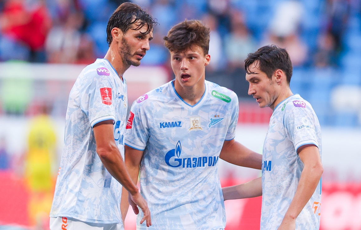 akron zenit СМИ сообщили, почему «Зенит» проиграл «Акрону» в Кубке России в серии послематчевых пенальти