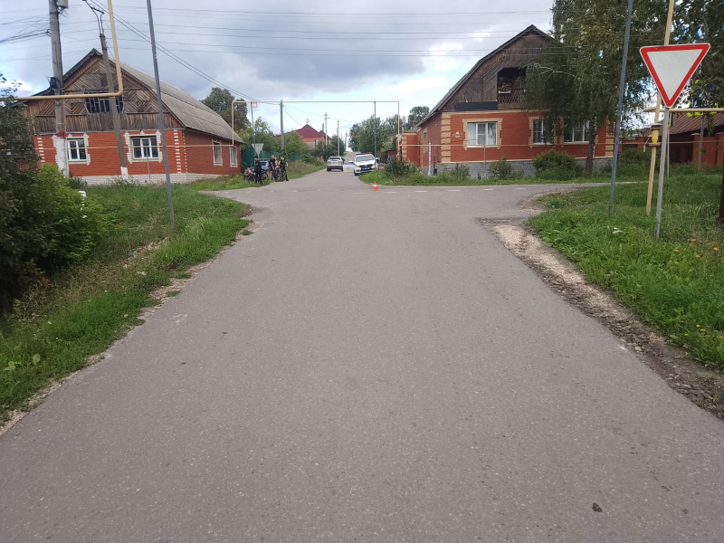 ardatovskiy 15.08.24 800x600 1 В Мордовии в аварию попали двое водителей без прав – один сбежал