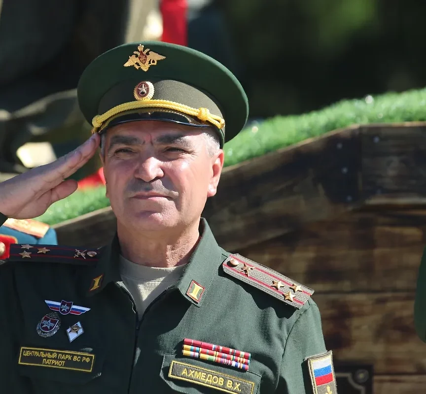 arestovan vladimir shesterov minoborony e1722900085292 СМИ сообщили, за что арестовали директора московского парка «Патриот», где молния убила мужчину