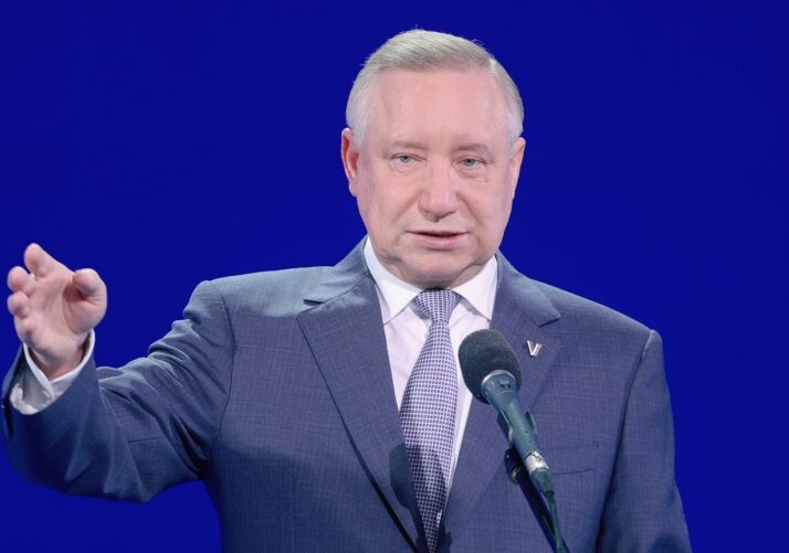 beglov pedsovet2 e1724772919713 Расходы бюджета Петербурга до 2027 года превысят 4,6 триллиона рублей
