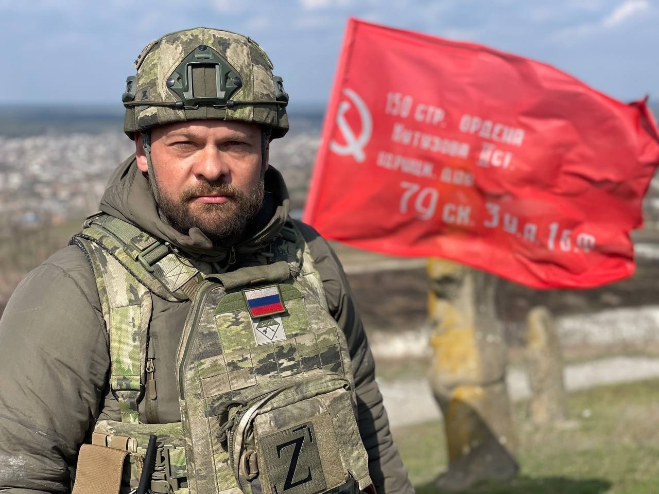 flcaappkalo Похороненный вчера военкор Поддубный обратился к россиянам