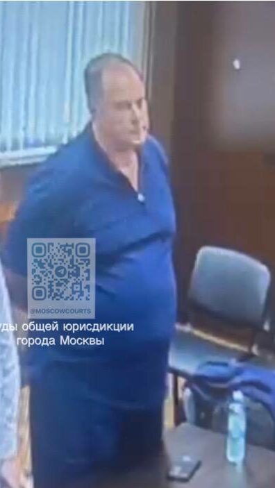 guralnikov e1723148014814 В суде сообщили, за что замруководителя Федерального казначейства дали 4,5 года колонии