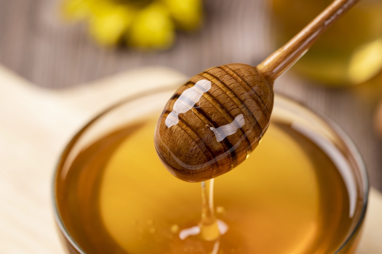 honey 4770245 1280 В Рузаевке состоится фестиваль меда