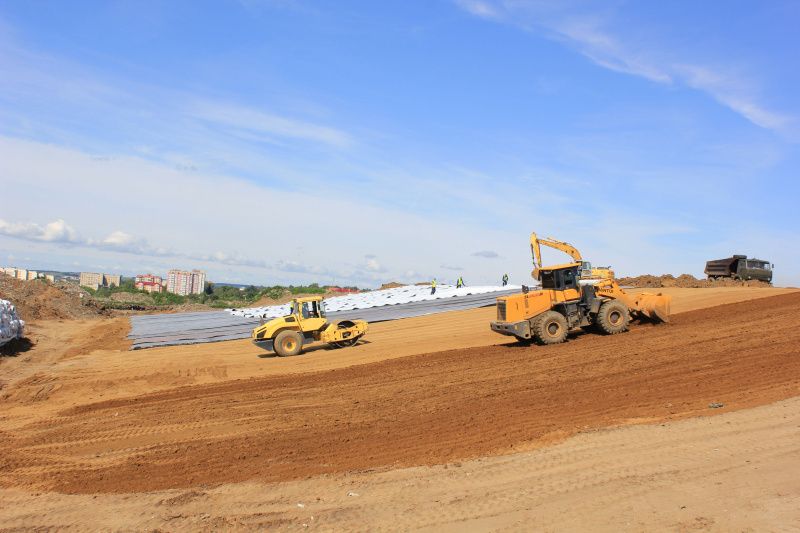 img 3085 Завершается рекультивация свалки в Рузаевском районе Мордовии