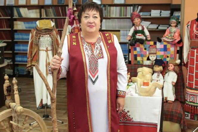 img 7350 Мордовская учительница борется за звание лучшего учителя родного языка
