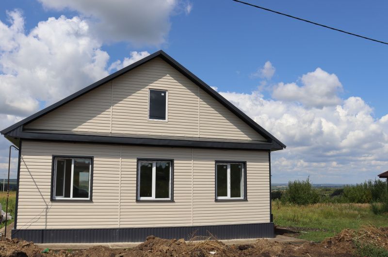 img 9878 Для специалистов в сельской местности строят дома в Мордовии