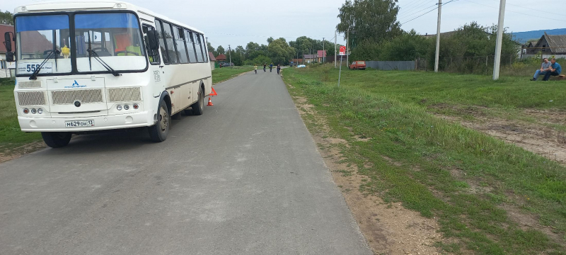 kochkurovskiy 18.08.24 800x600 1 В Мордовии 11-летние школьники на питбайке влетели в автобус