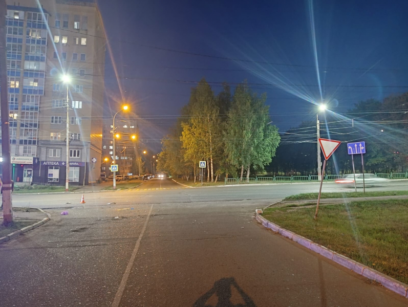kovalenko2 800x600 1 В Саранске пенсионер-нарушитель угодил под колеса автомобиля