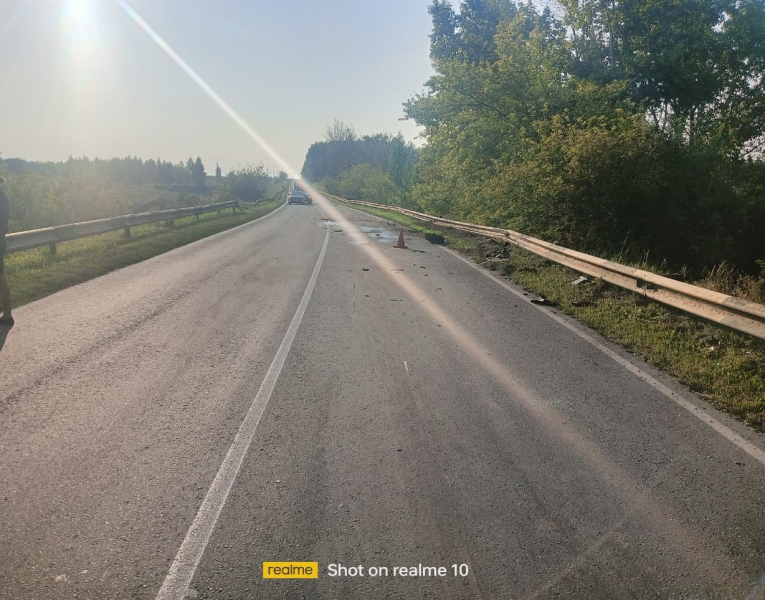kovylkino 25.08 800x600 2 В Мордовии на встречке столкнулись два грузовика