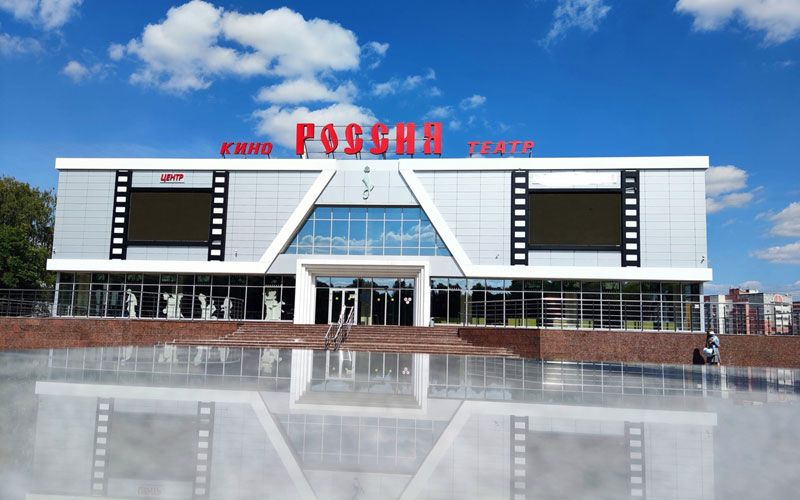 kt "Ночь кино" пройдет в Саранске
