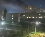 kursk zhiloy dom raketa priletela2 e1723331822680 Стало известно число погибших и пострадавших при ракетной атаке на жилой дом в Курске