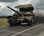 kurskaya oblast v ogne ukrotanki 1 e1723244987491 ВСУ заявили о захвате Суджи Курской области, записав видео у офиса «Газпрома», российские власти опровергают сдачу города