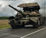 kurskaya oblast v ogne ukrotanki 2 e1723901707257 Киев отдал приказ ВСУ занять новые территории в Курской и Белгородской областях