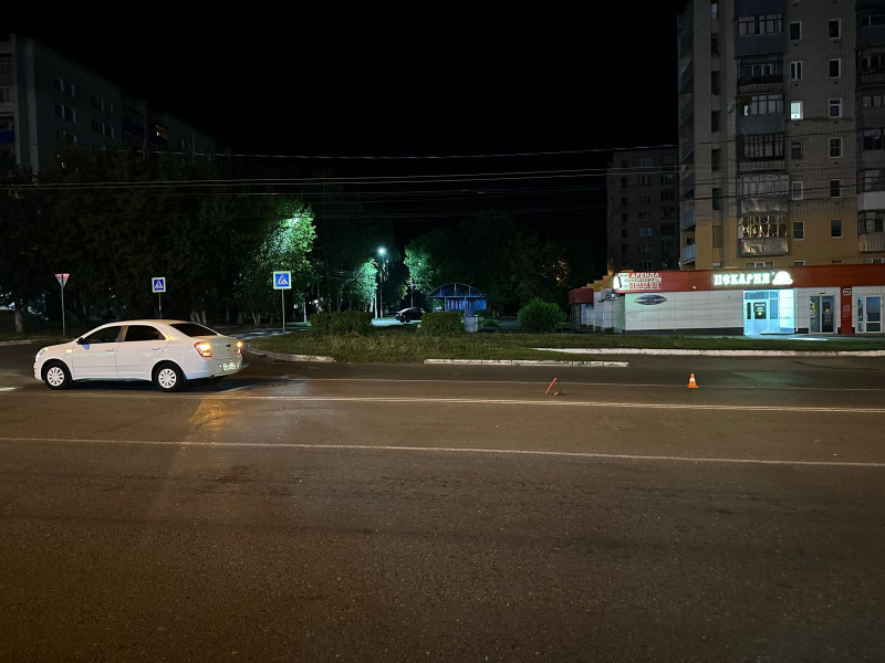 leninskiy rayon 03.08.2024.2 800x600 1 В Саранске недалеко от «зебры» сбили пешехода