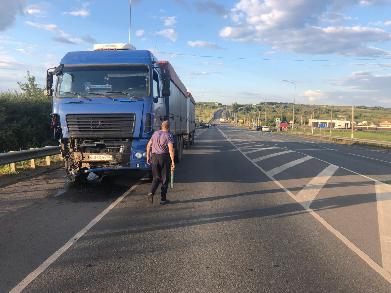 lyambirsk25 800x600 1 В Мордовии мужчина не пропустил грузовик и поплатился жизнью