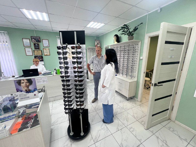 msp 9 При поддержке гранта в Краснослободске появился офтальмологический кабинет