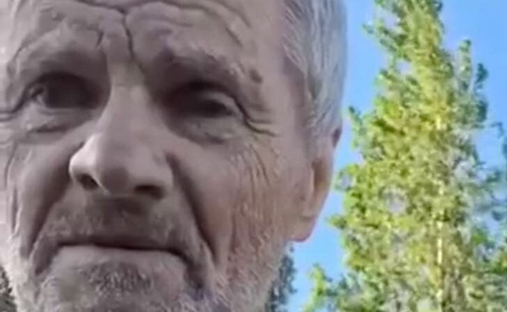 nad nim glumilis vsu e1723897555133 Стало известно, почему СК РФ возбудил дело об убийстве пенсионера из Суджи, над которым издевались солдаты ВСУ