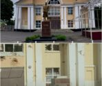 pamyatnik lenina v sudzhe snesli «Зеленскому помешал Ильич?»: В Судже Курской области ВСУ снесли памятник Ленину