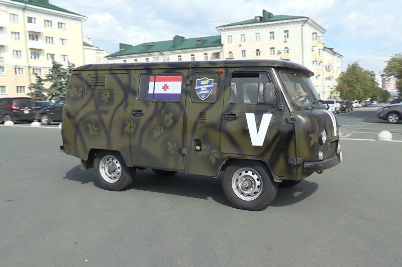 photo 2024 08 14 11 17 12 Мордовия отправит "буханку" в Курскую область