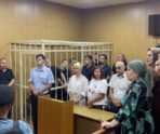posadili iskavshih evreev e1724468807705 34,5 года на пятерых: осуждены погромщики из дагестанского аэропорта, искавшие в турбинах евреев