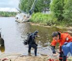 razmyv v karelii spasateli Глава Карелии назвал жуткое число погибших при прорыве Беломорско-Балтийской дамбы