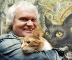 rbrkfgx9bpy Куклачев рассказал, кто приходит посмотреть на его кошек