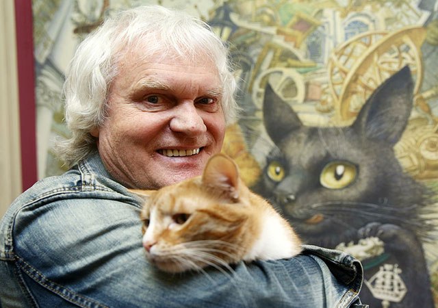 Куклачев рассказал, кто приходит посмотреть на его кошек