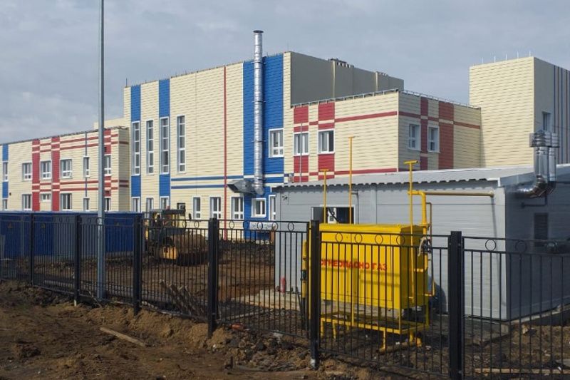 rm gazifikatsiya sosh Сельскую школу газифицировали в Мордовии