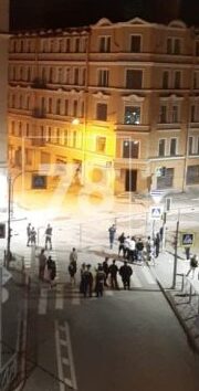 ruhnuvshiy dom e1722815547118 Стала известна причина ночного обрушения перекрытий в аварийном доме в Петербурге