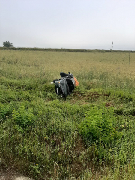 ruzaevskiy rayon 03.08.20242 800x600 1 В Мордовии водитель без прав улетел в кювет – пострадали два человека