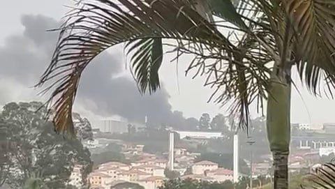 samolet razbilsya v brazilii СМИ сообщили, кто выжил в авиакатастрофе в Бразилии: разбился самолет с 62 пассажирами