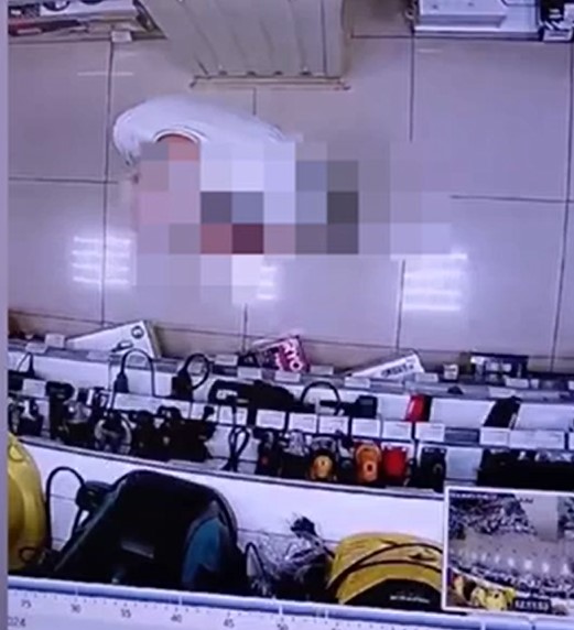 screenshot 10 Житель Мордовии украл из магазина электролобзик