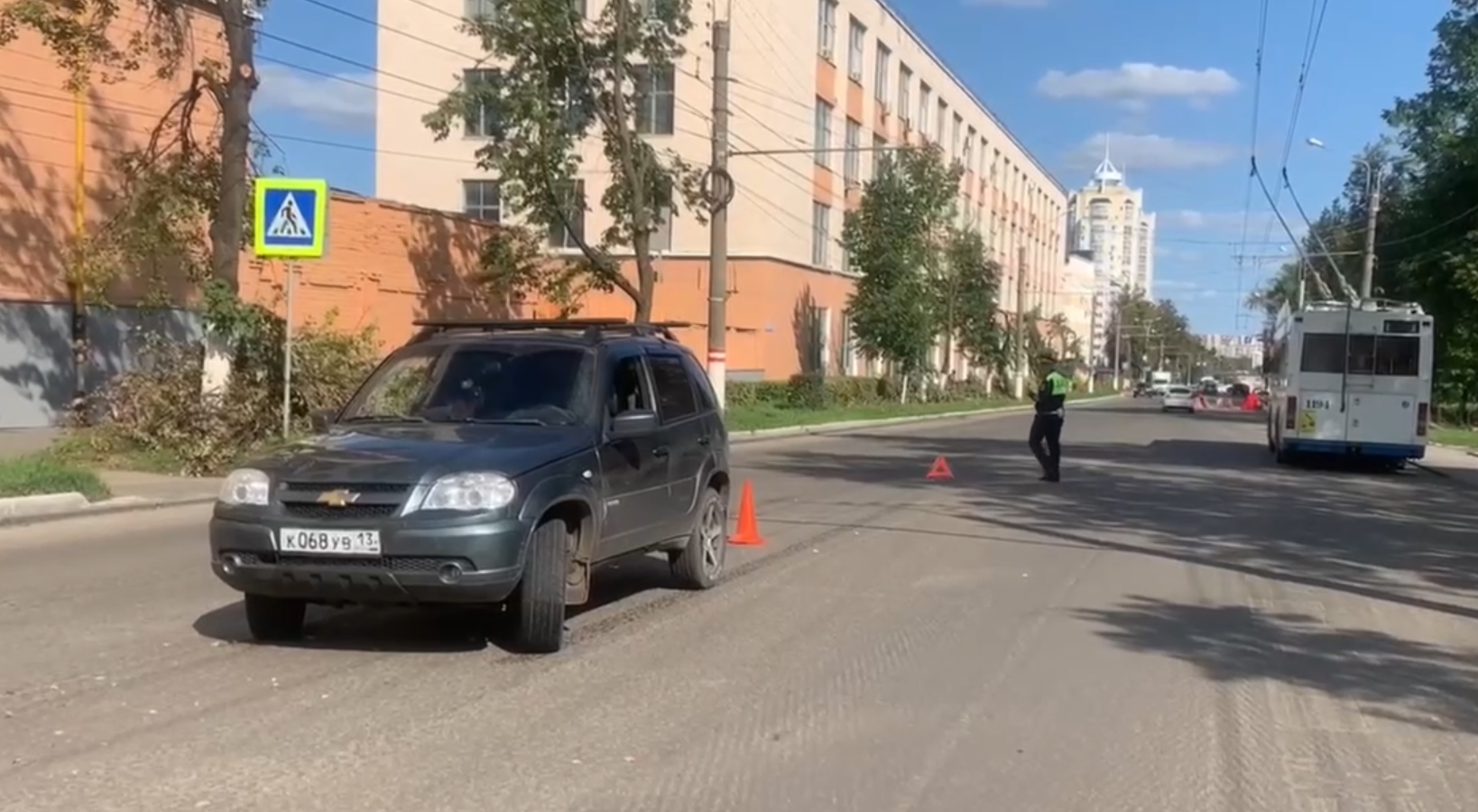 snimok ekrana 2024 08 22 081603 В Саранске сбили женщину
