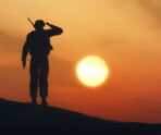 soldier guarding design scaled e1723130893954 Об участниках СВО на Украине сняли клип