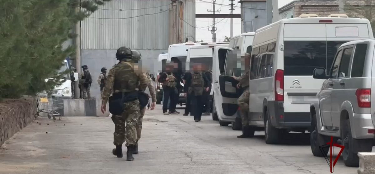 Число погибших при захвате заложников в ИК-19 достигло 8 человек