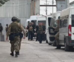 spetsnaz schturm ik 19 e1724465647123 Число погибших при захвате заложников в ИК-19 достигло 8 человек